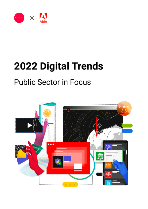 2022年公共部门数字趋势报告