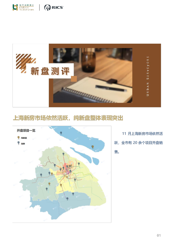 房地产行业：上海新房市场依然活跃，纯新盘整体表现突出