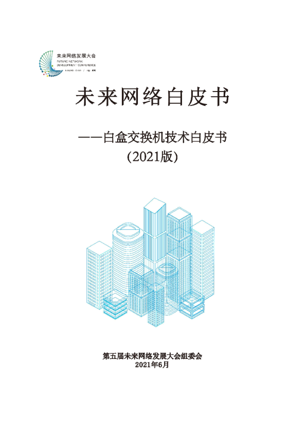 未来网络白皮书