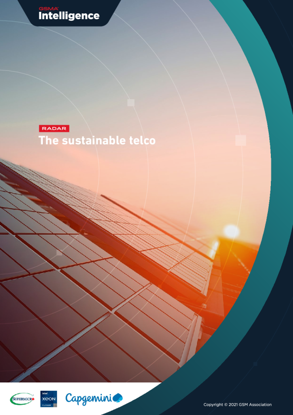 雷达：可持续的电信公司