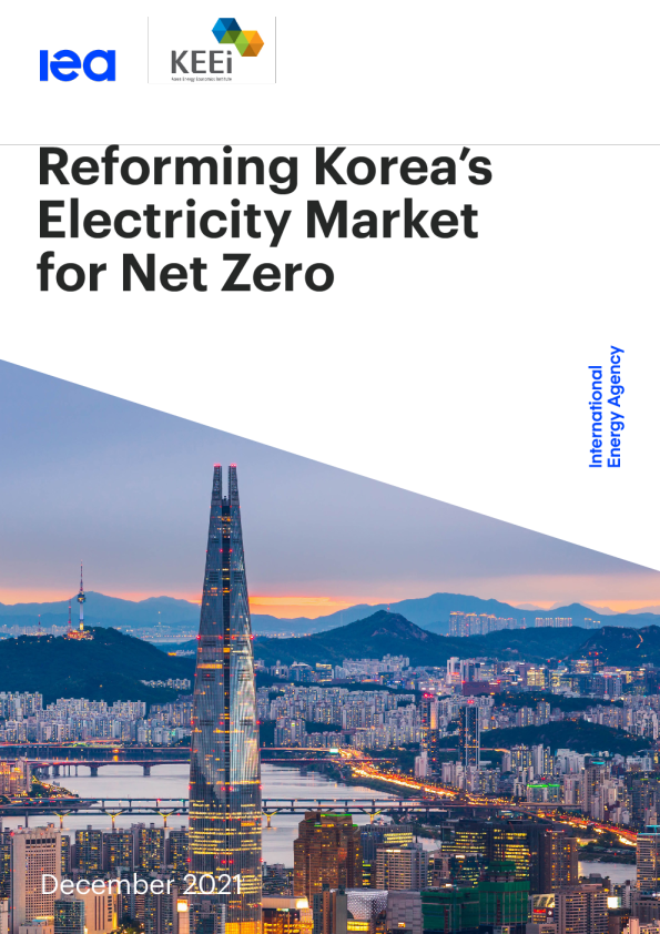 Reforming Korea S Electricity Market For Net Zero