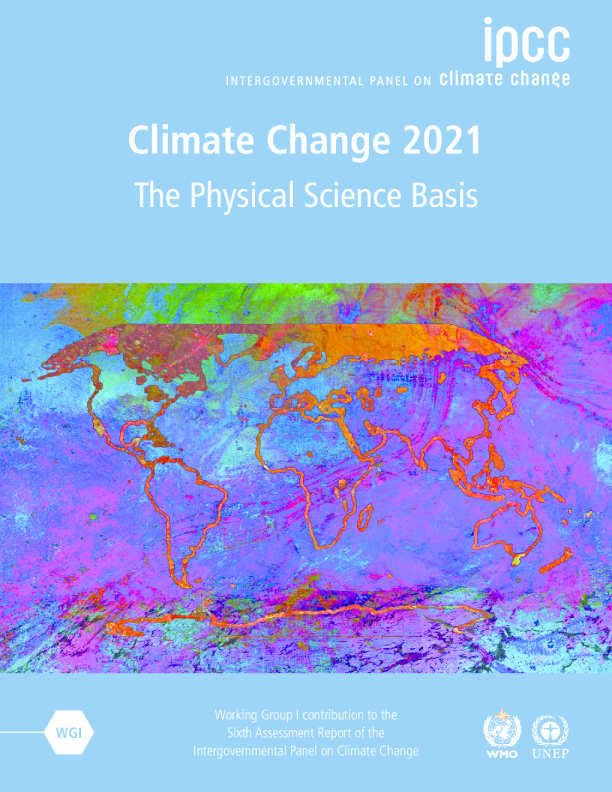 Climate Change 2021