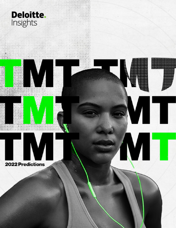 2022科技、传媒和电信行业预测