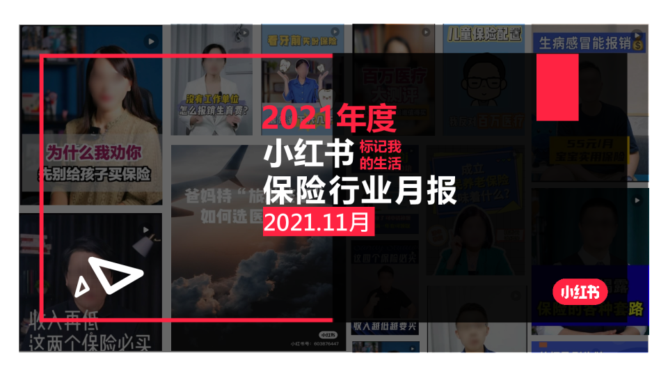 2021年保险行业月报（11月）