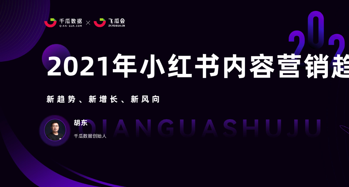 2021年小红书内容营销趋势洞察