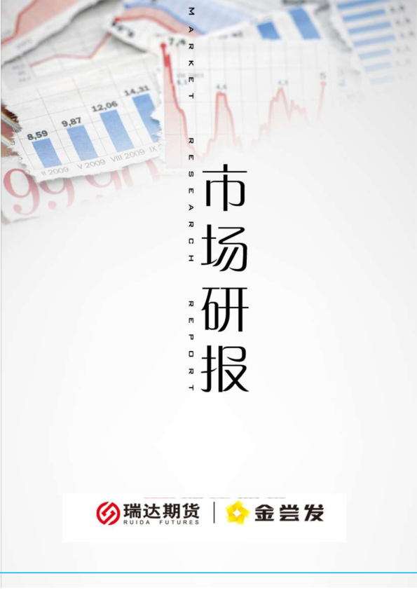 贵金属期货周报