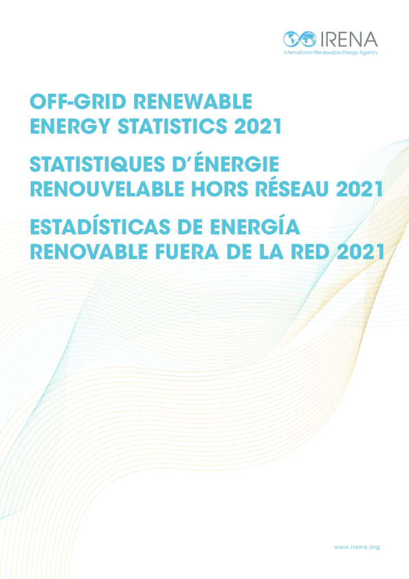 非电网可再生能源统计2021