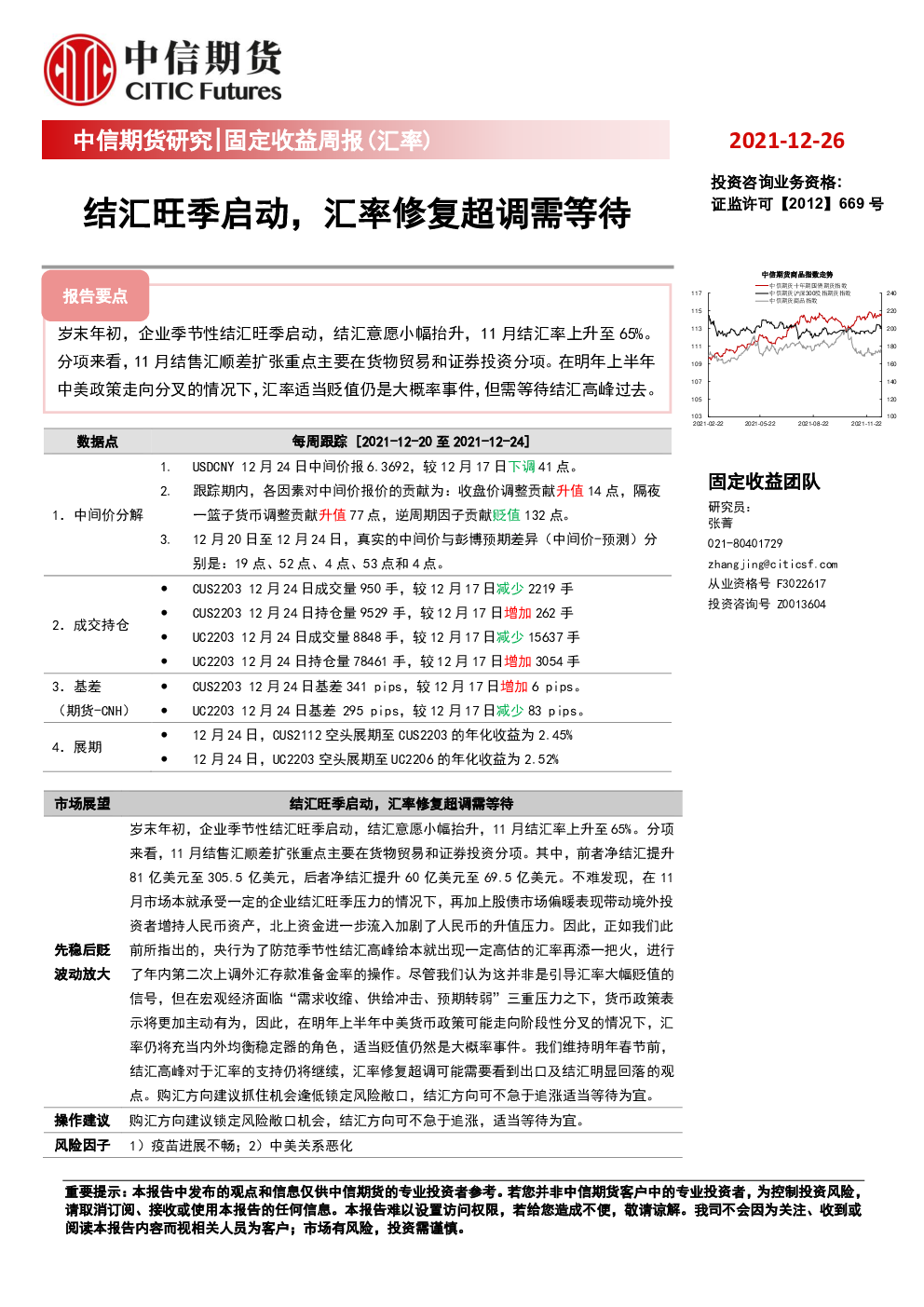 2021 12 27 张菁 中信期货 啥