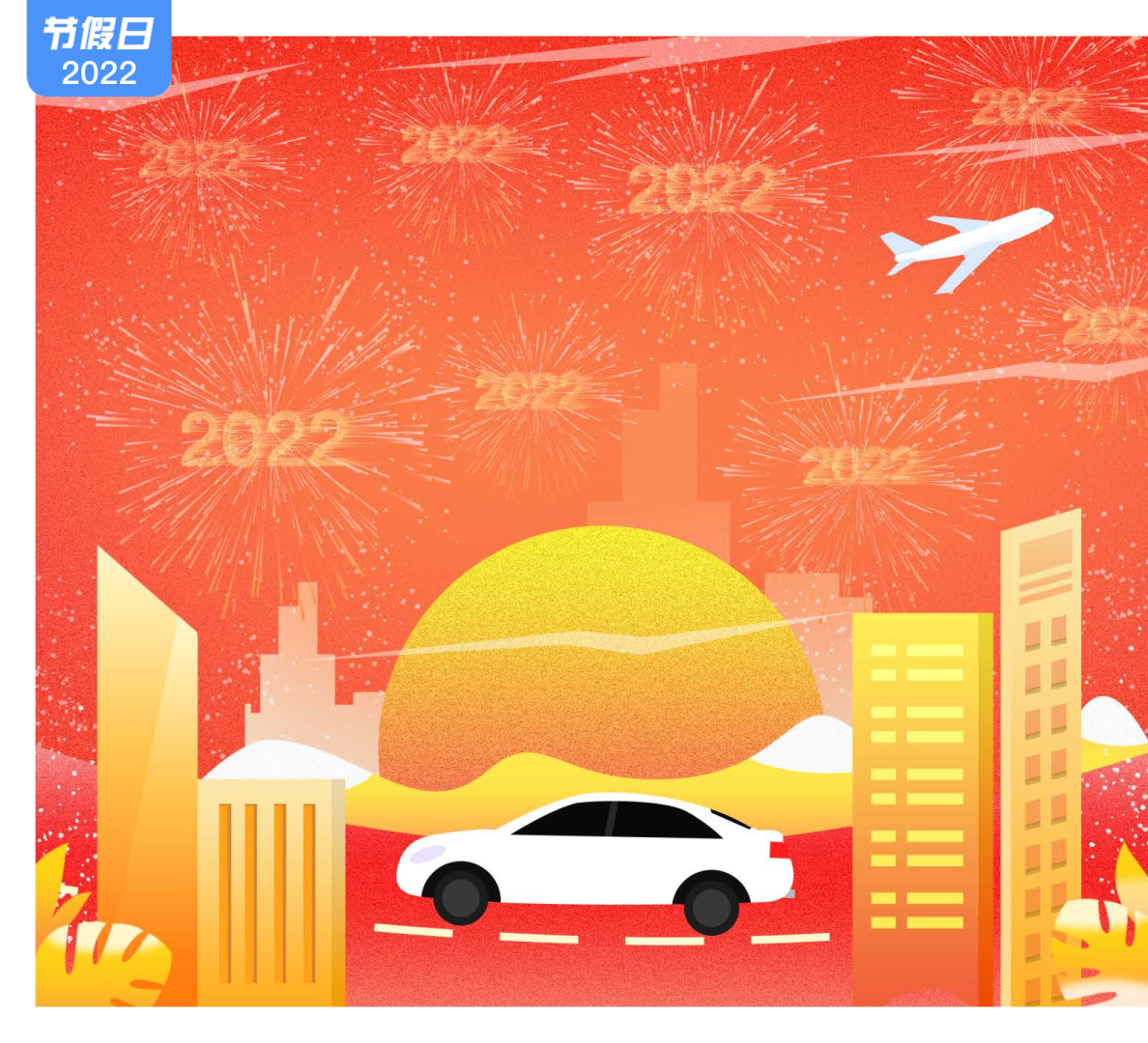 交通运输行业：2022年元旦假期出行预测报告