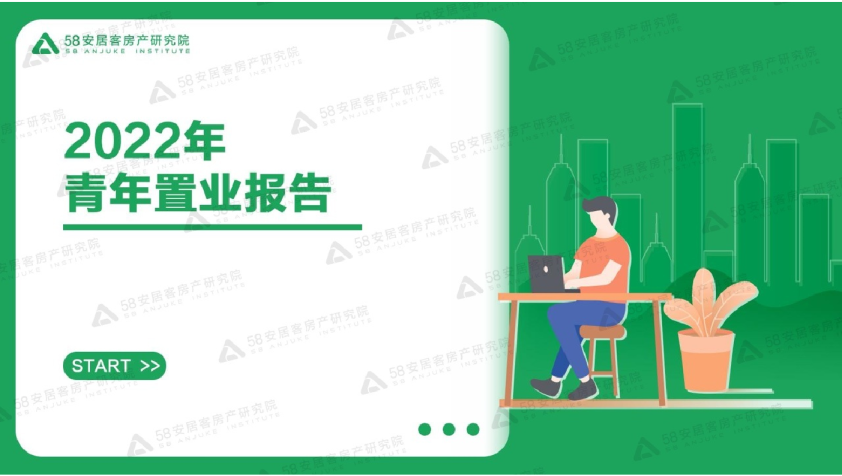 2022年青年置业报告