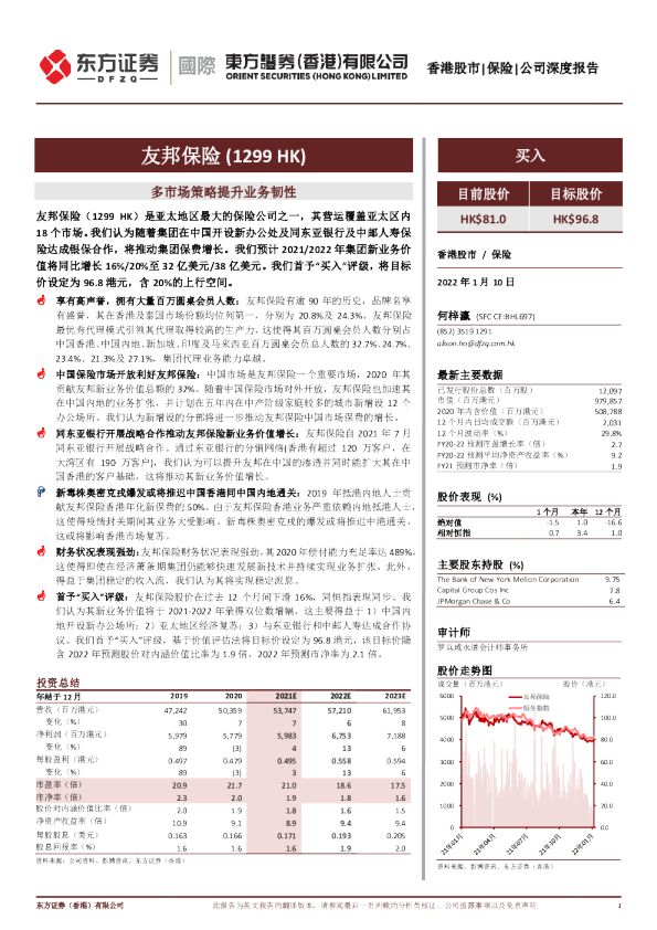 多市场策略提升业务韧性