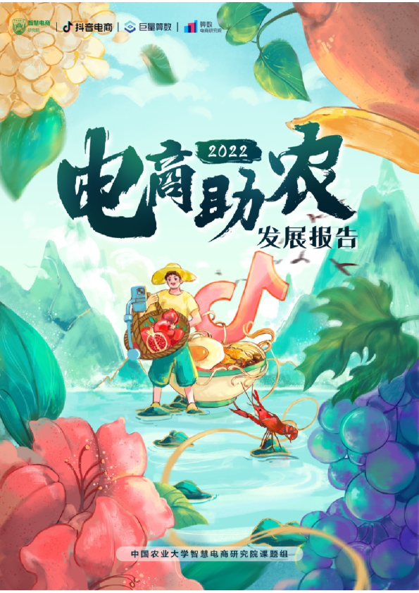 2022电商助农发展报告