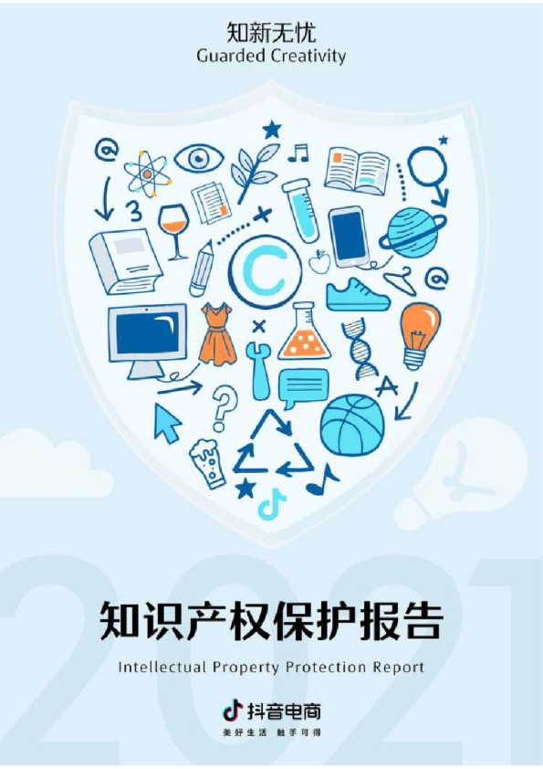 2021知识产权保护报告