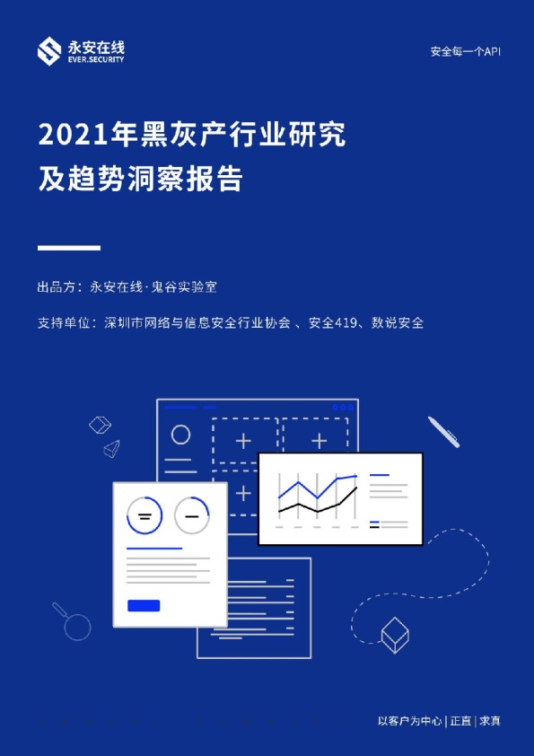 2021年黑灰产行业研究及趋势洞察报告