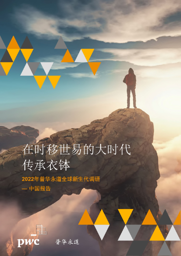 2022年全球新生代调研中国报告