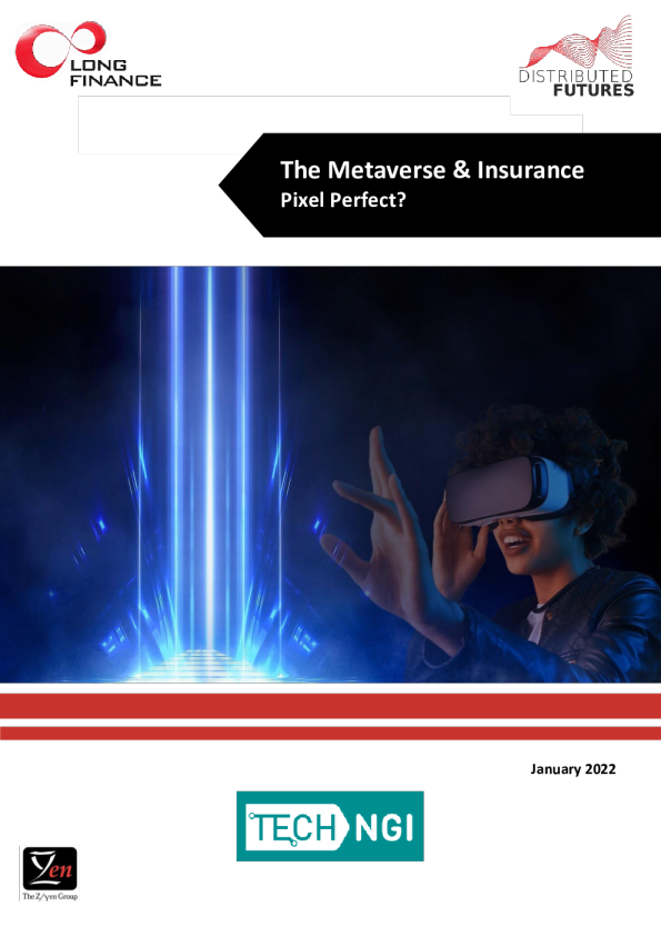 元宇宙和保险-像素完美？