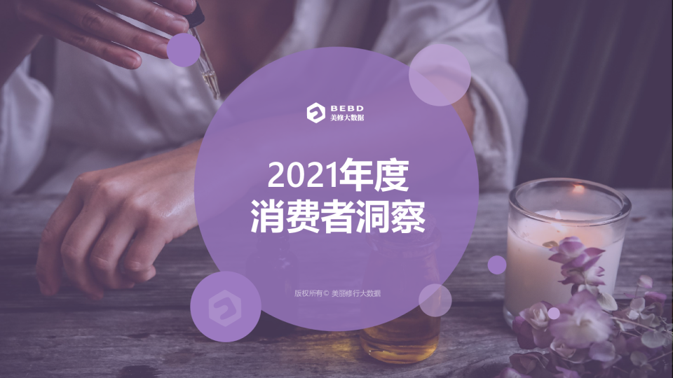2021年度消费者洞察报告