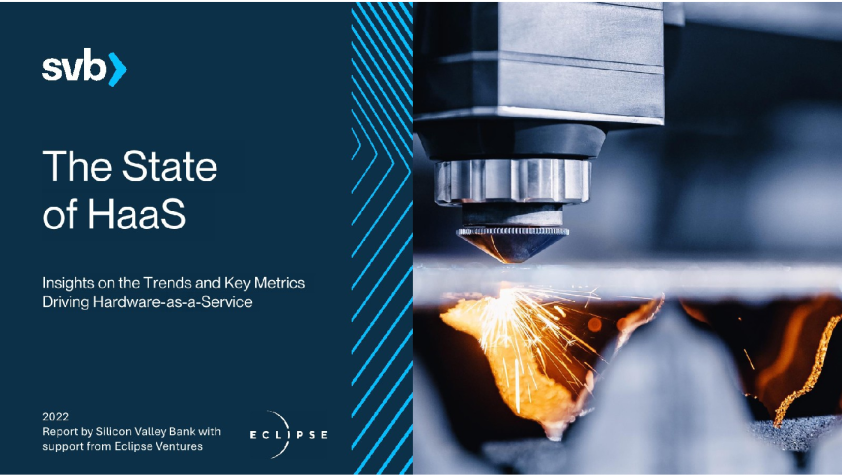 2022年HaaS（硬件即服务）报告