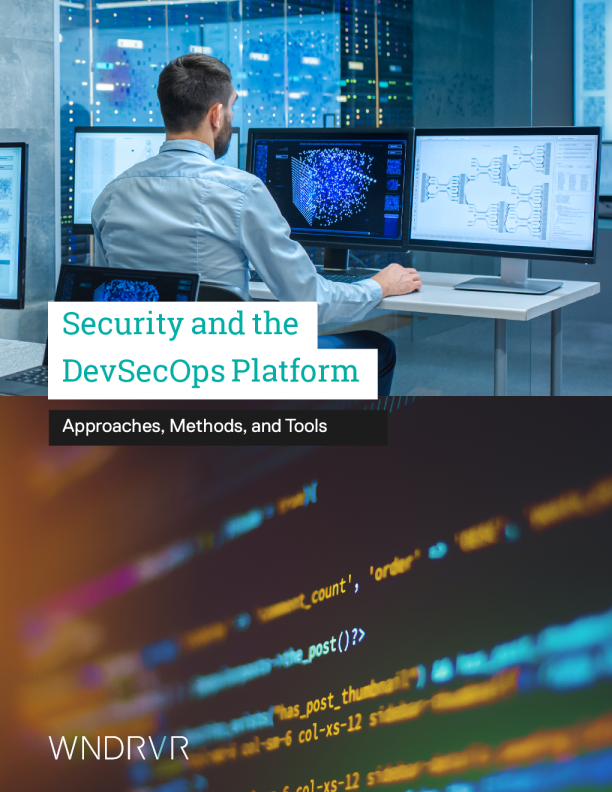 安全和DevSecOps平台