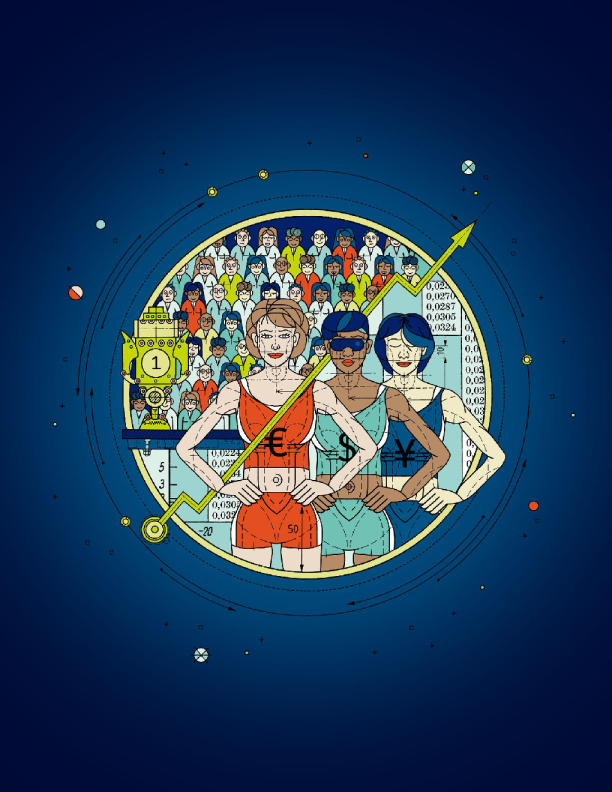 女子体育的兴起：迈向商业化之路