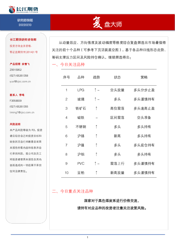 复盘大师