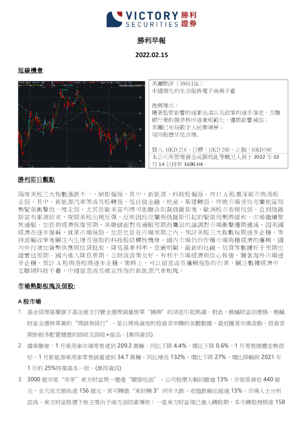 胜利早报
