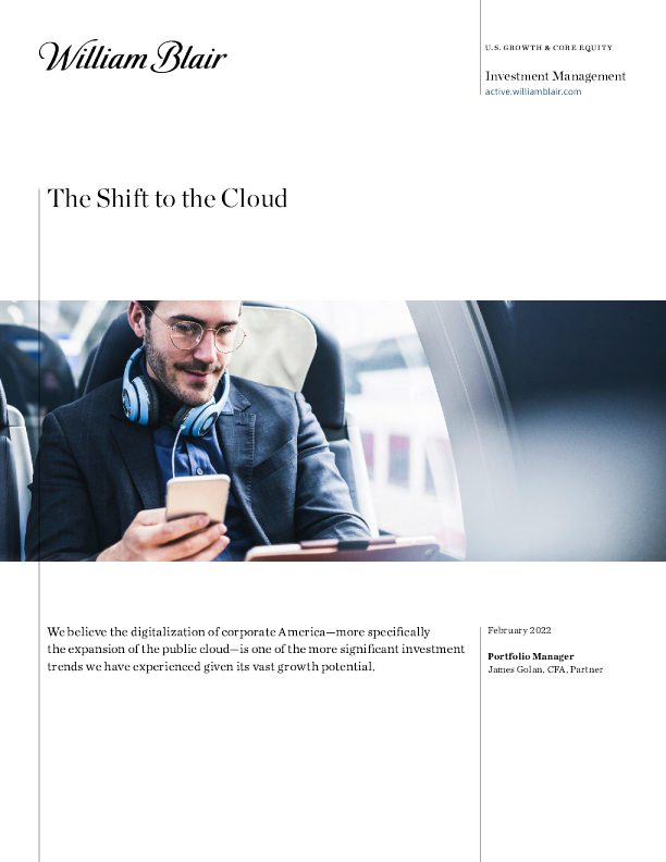 向云的转变
