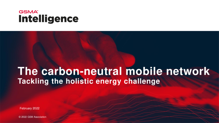 碳中和移动网络