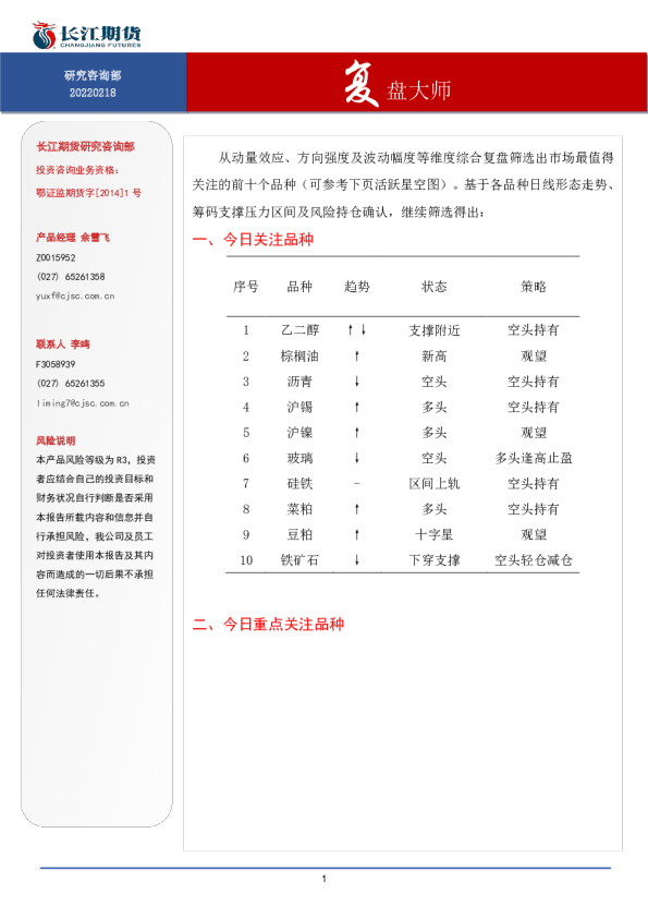 复盘大师