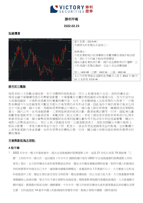 胜利早报