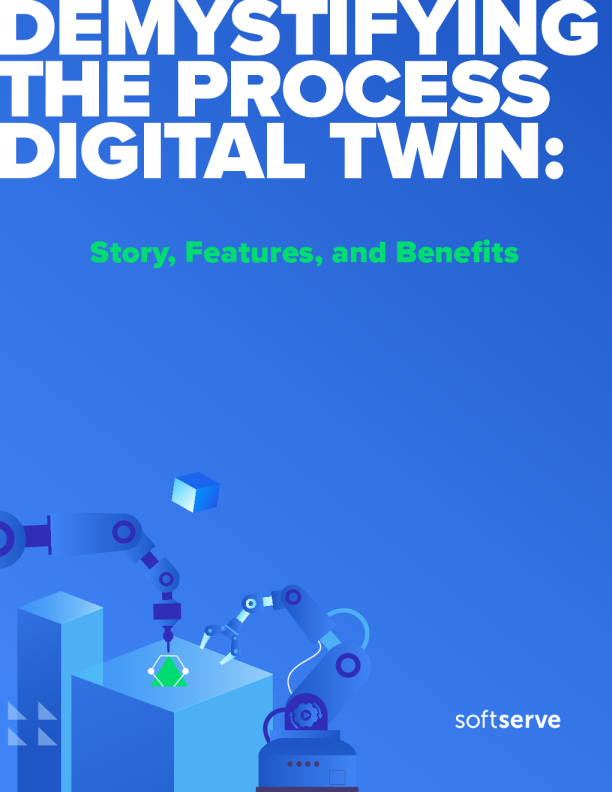 揭秘数字孪生过程：故事、特征和好处