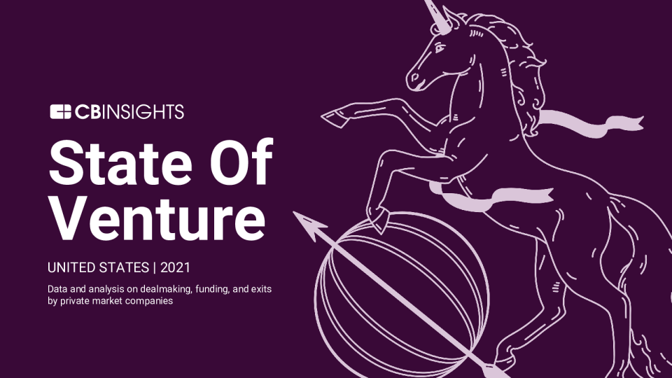 State of Venture 2021: United States