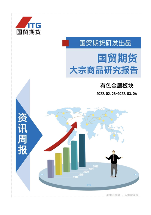 铜金属期货·周度报告