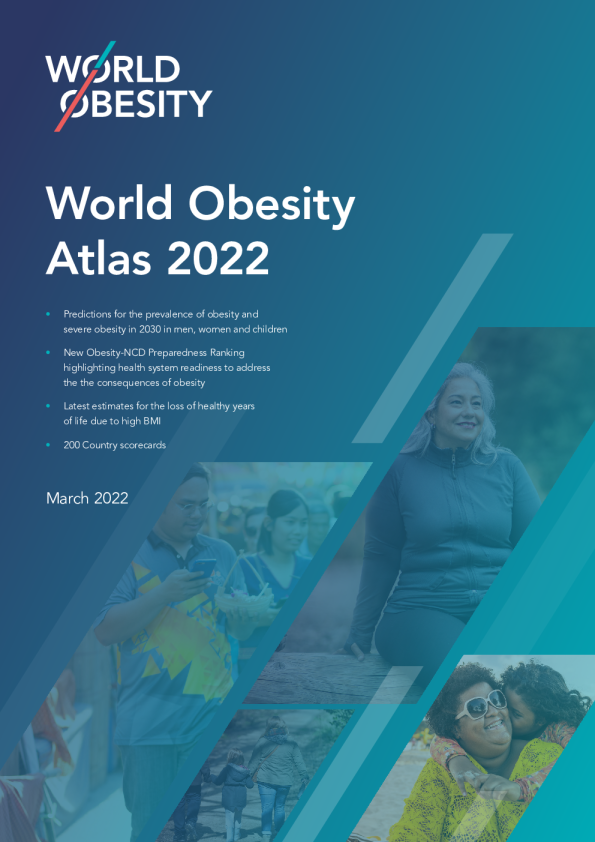 World Obesity Atlas 2022