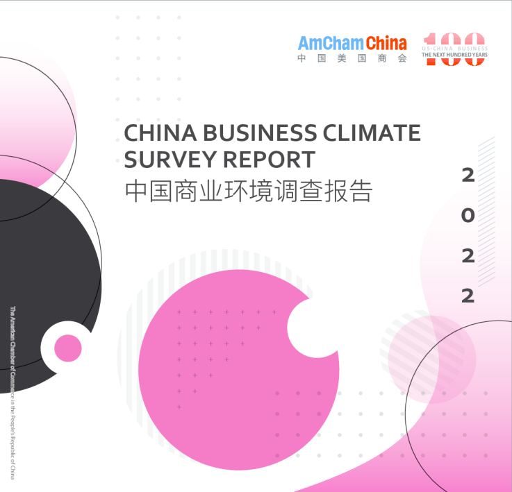中国商业环境调查报告