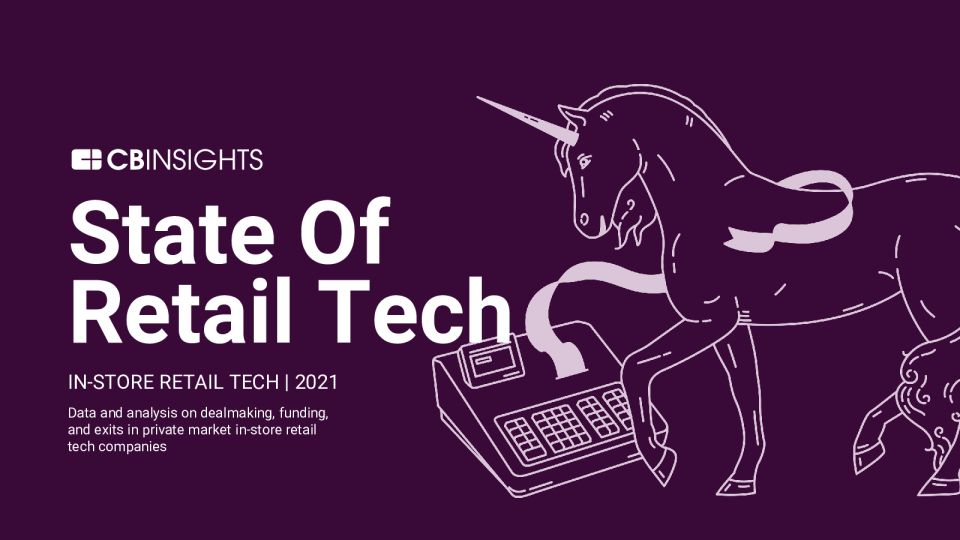 State of Retail Tech 2021: In-Store Retail Tech