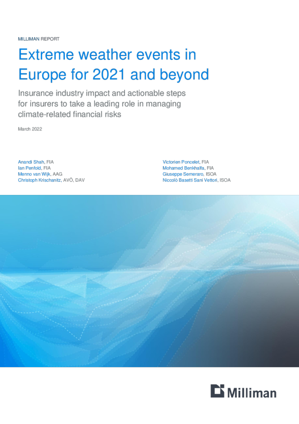 2021年法国极端天气事件