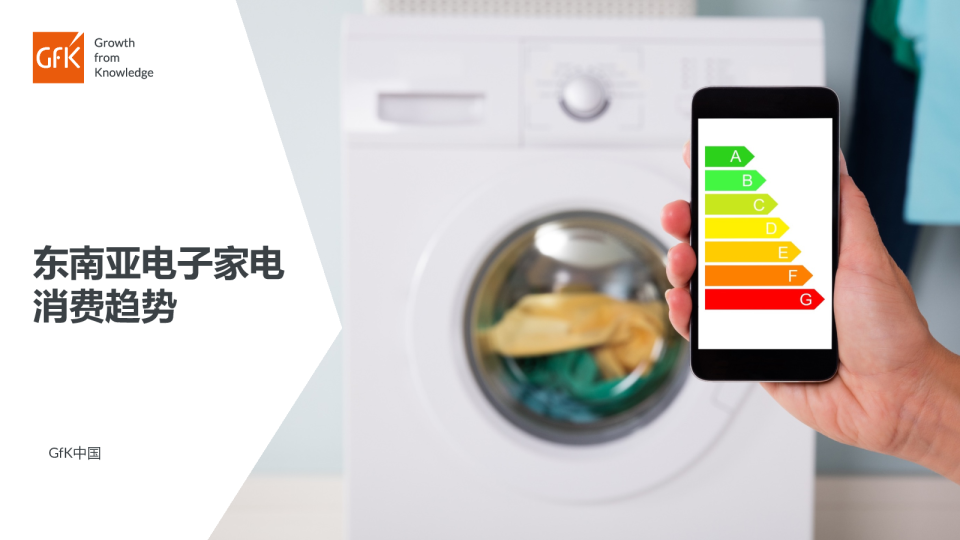 东南亚电子家电消费趋势及市场走势