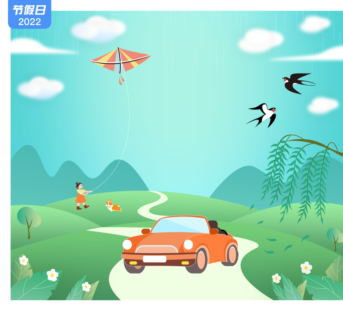 2022年｜清明假期出行预测报告