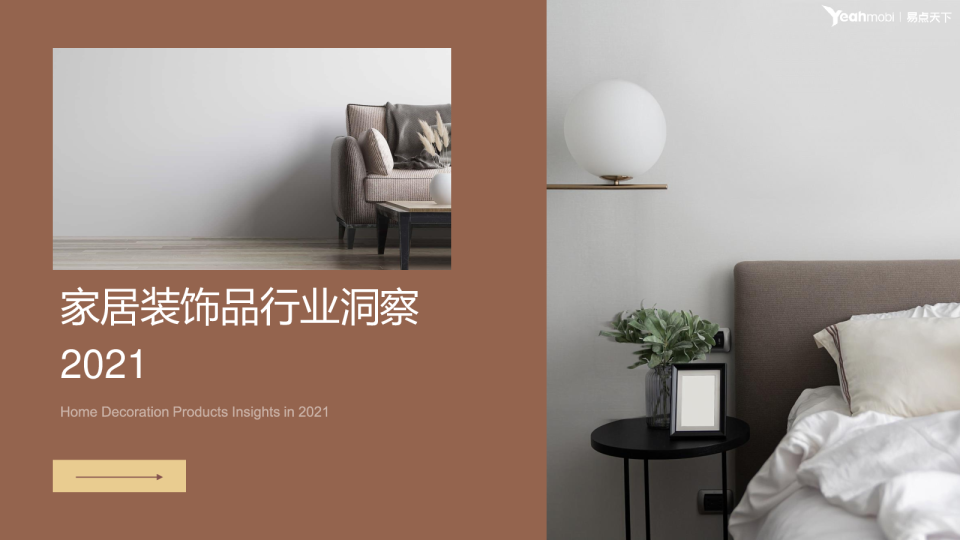 家居装饰品行业洞察2021