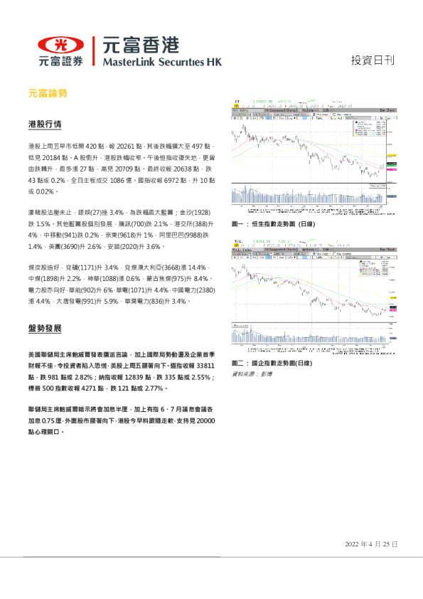 投资日刊