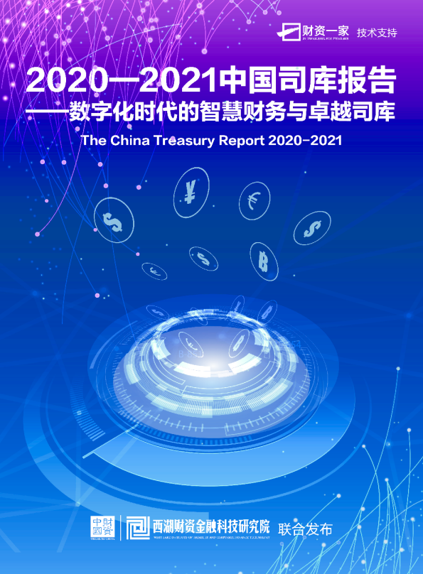 2020-2021中国司库报告