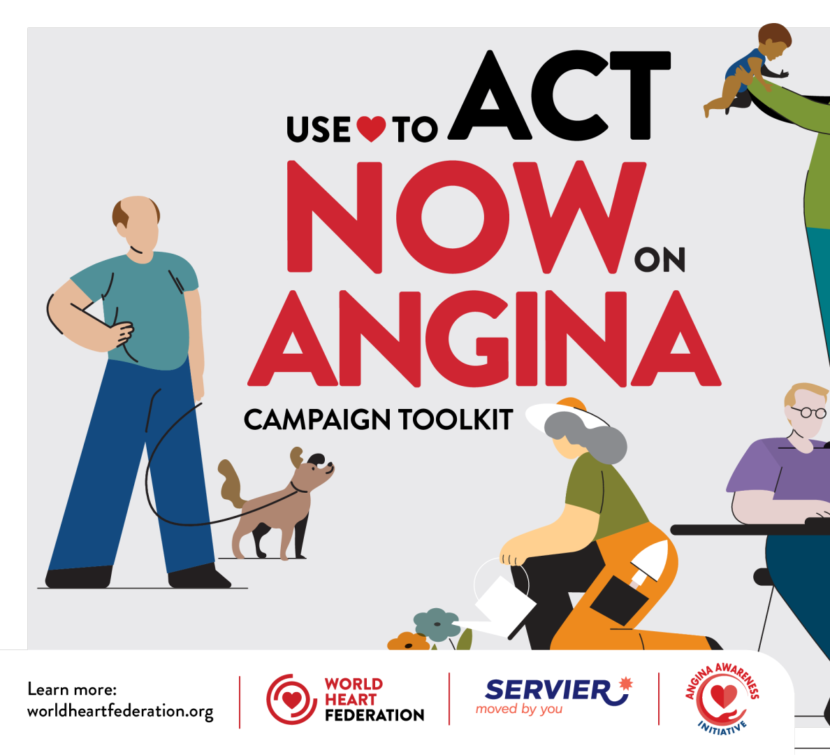 工具包：心绞痛