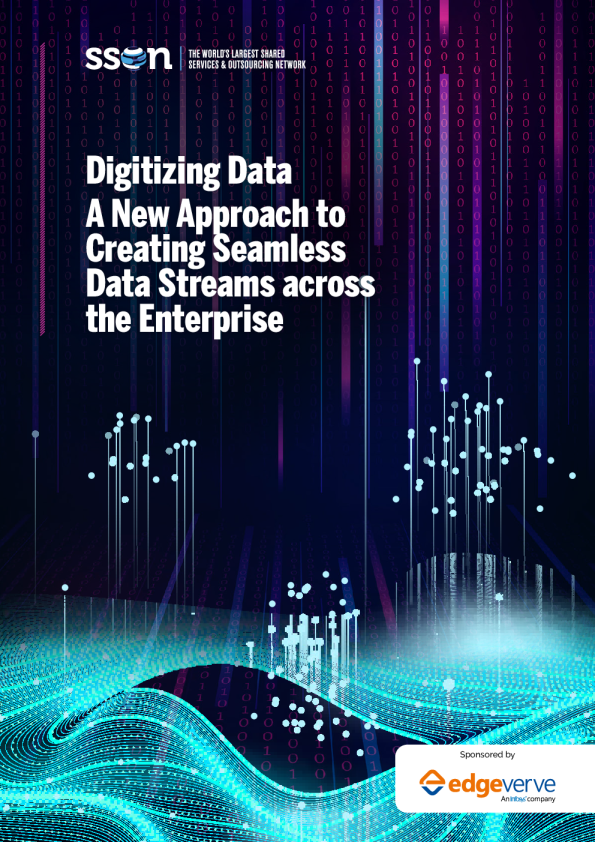 在企业范围内数字化非结构化数据