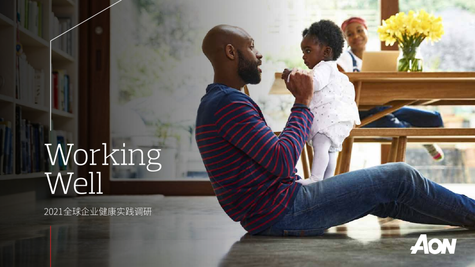 2021全球企业健康实践调研
