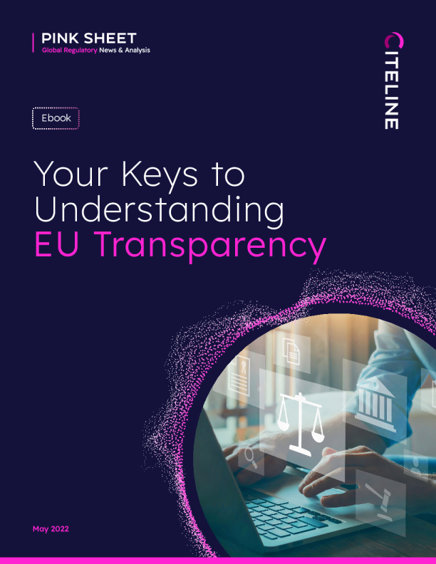 了解欧盟透明度的关键