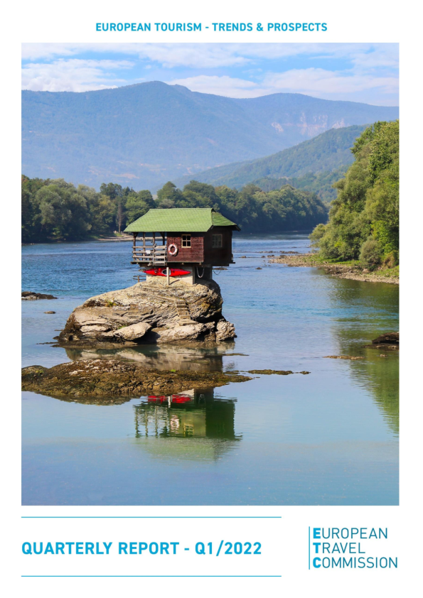 2022年欧洲旅游业——趋势与前景（2022年第一季度）