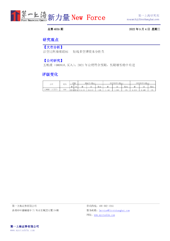 新力量New Force总第4035期