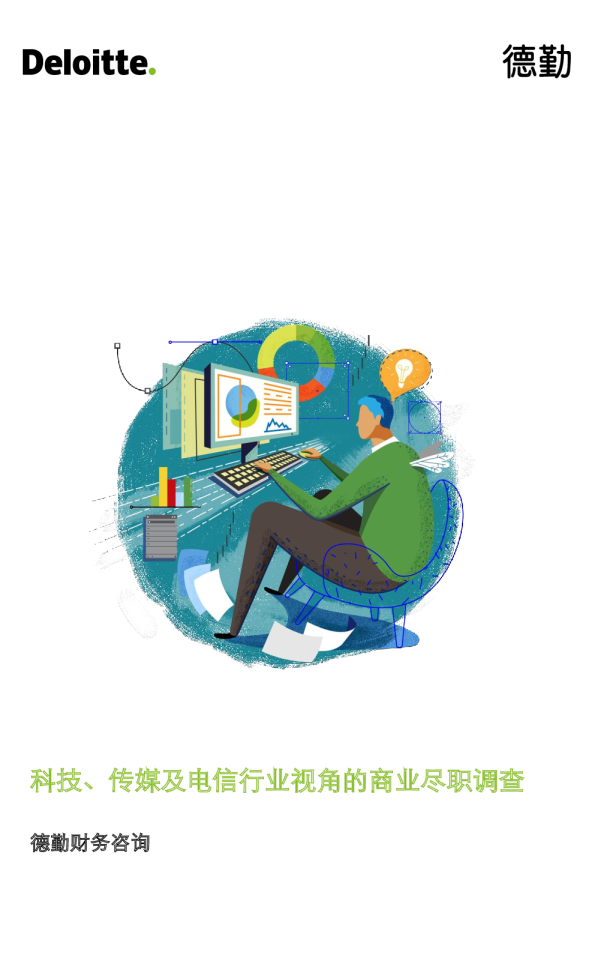 科技、传媒及电信行业视角的商业尽职调查
