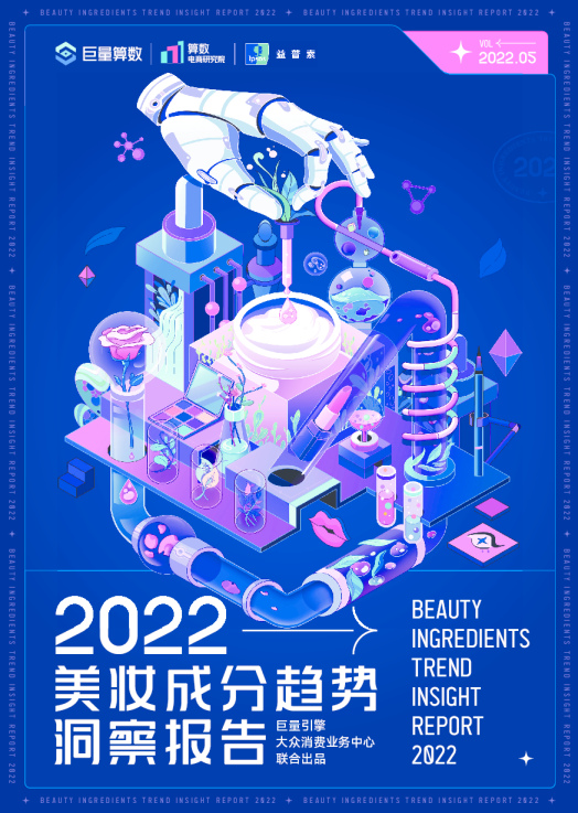 2022美妆成分趋势洞察报告